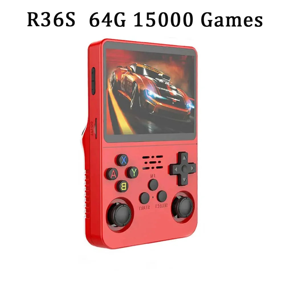 Retro Handheld Pro Video Game Console