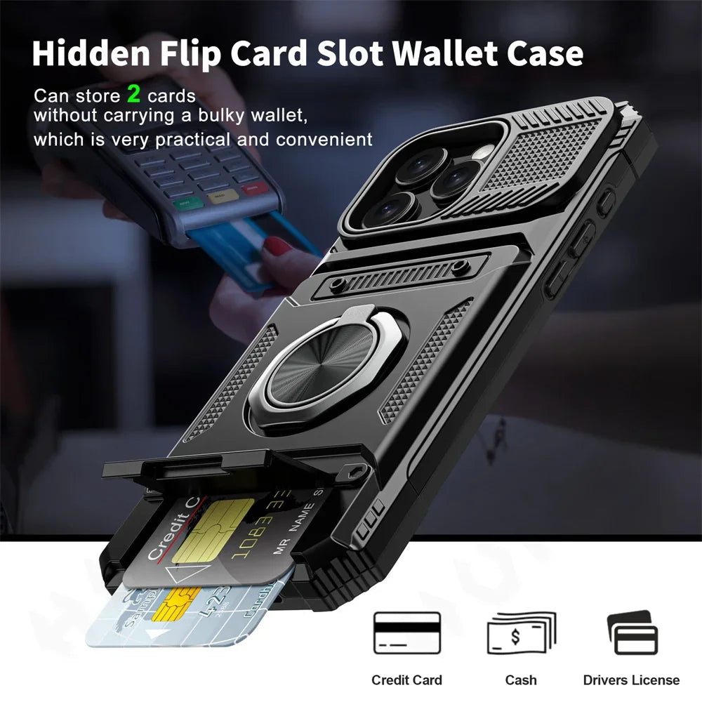 MagneticShield® iPhone Case