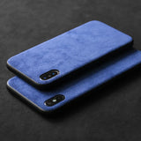 iPhone  - Alcantara Case™