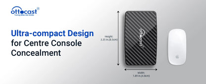 OTTOCAST® Android TV Box