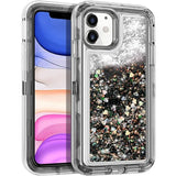 GlamGuard™ 3-in-1 Shockproof iPhone Case