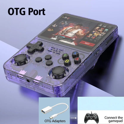 Retro Handheld Pro Video Game Console