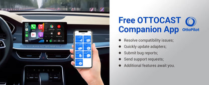 OTTOCAST® Android TV Box