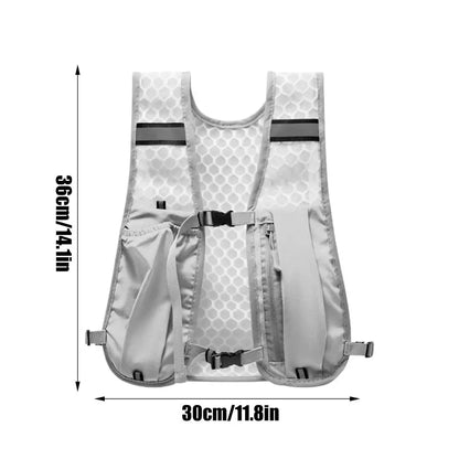 Trailon® – Breathable Hydration Running Vest