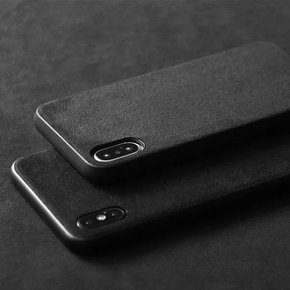 iPhone  - Alcantara Case™