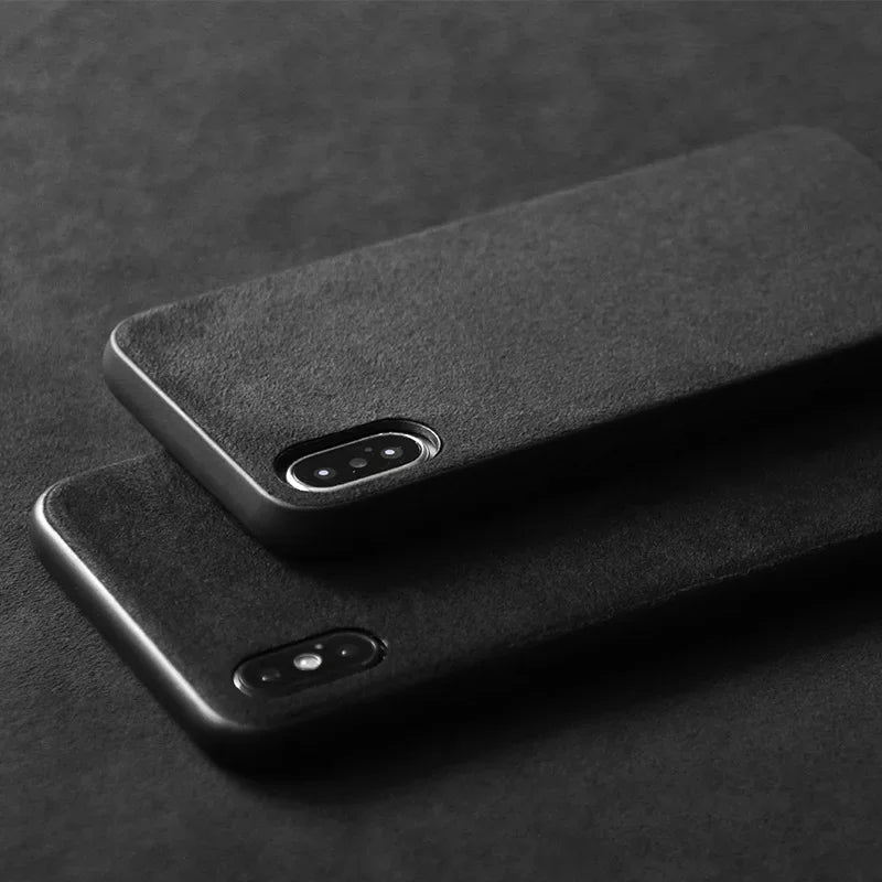 iPhone  - Alcantara Case™