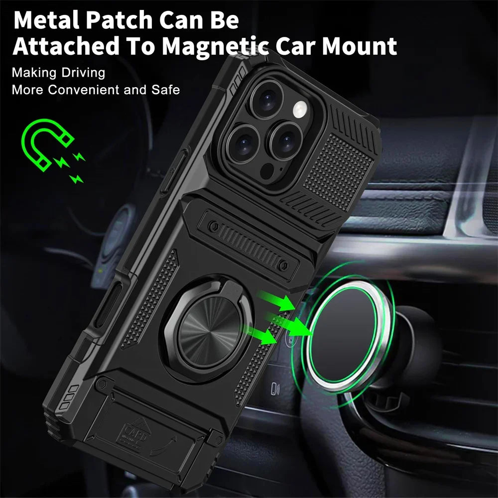 MagneticShield® iPhone Case