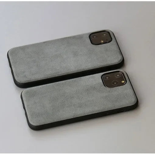 iPhone  - Alcantara Case™