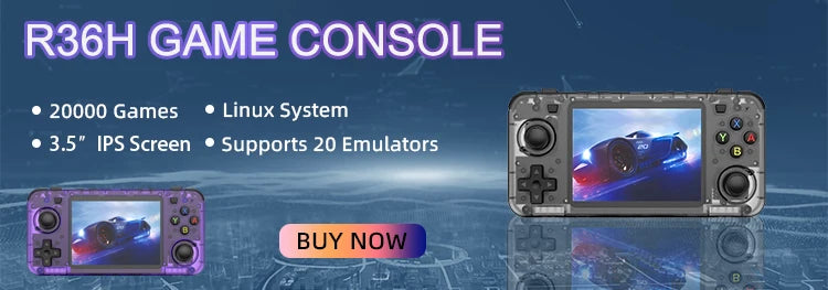 Retro Handheld Pro Video Game Console