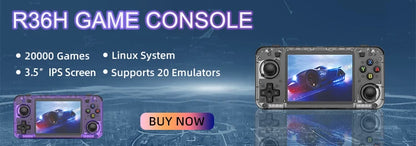 Retro Handheld Pro Video Game Console