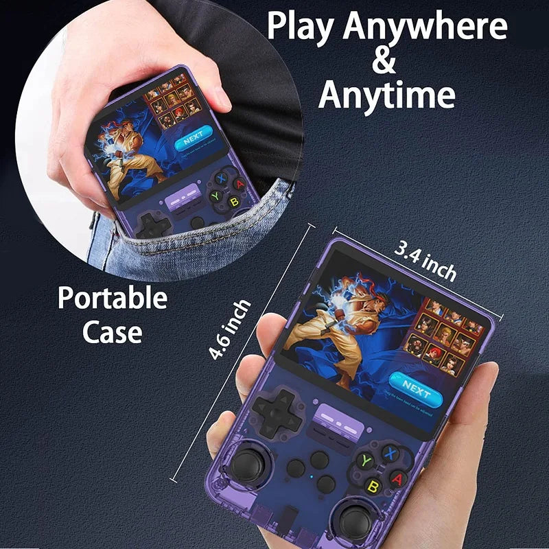 Retro Handheld Pro Video Game Console