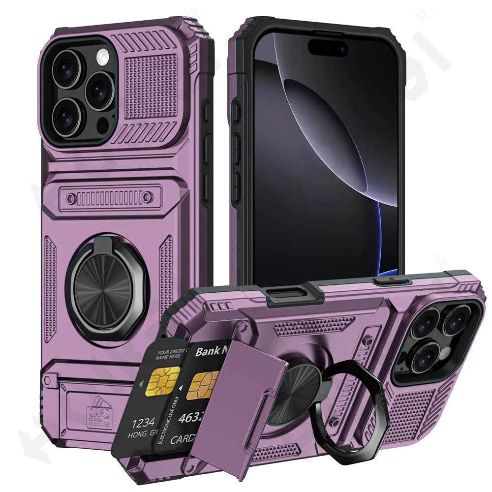 MagneticShield® iPhone Case